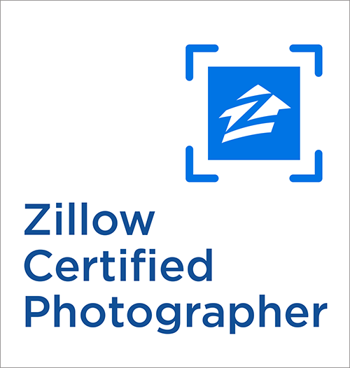 Zillow Certified Photographer